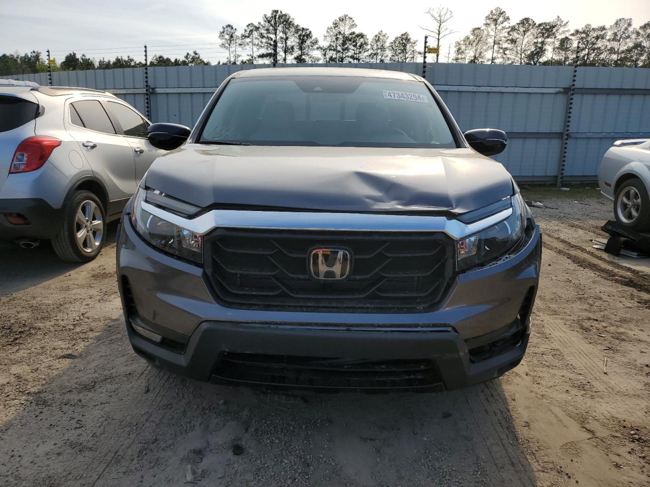 2023 Honda Ridgeline Rtl-E vin: 5FPYK3F72PB014259