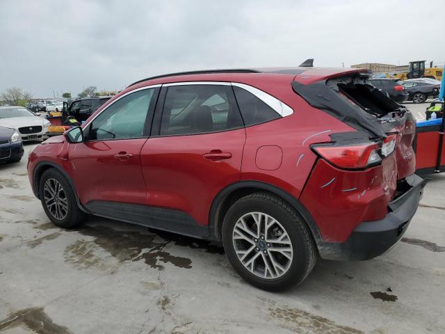 2021 Ford Escape Sel VIN: 1FMCU0H6XMUA58010 Lot: 55689104