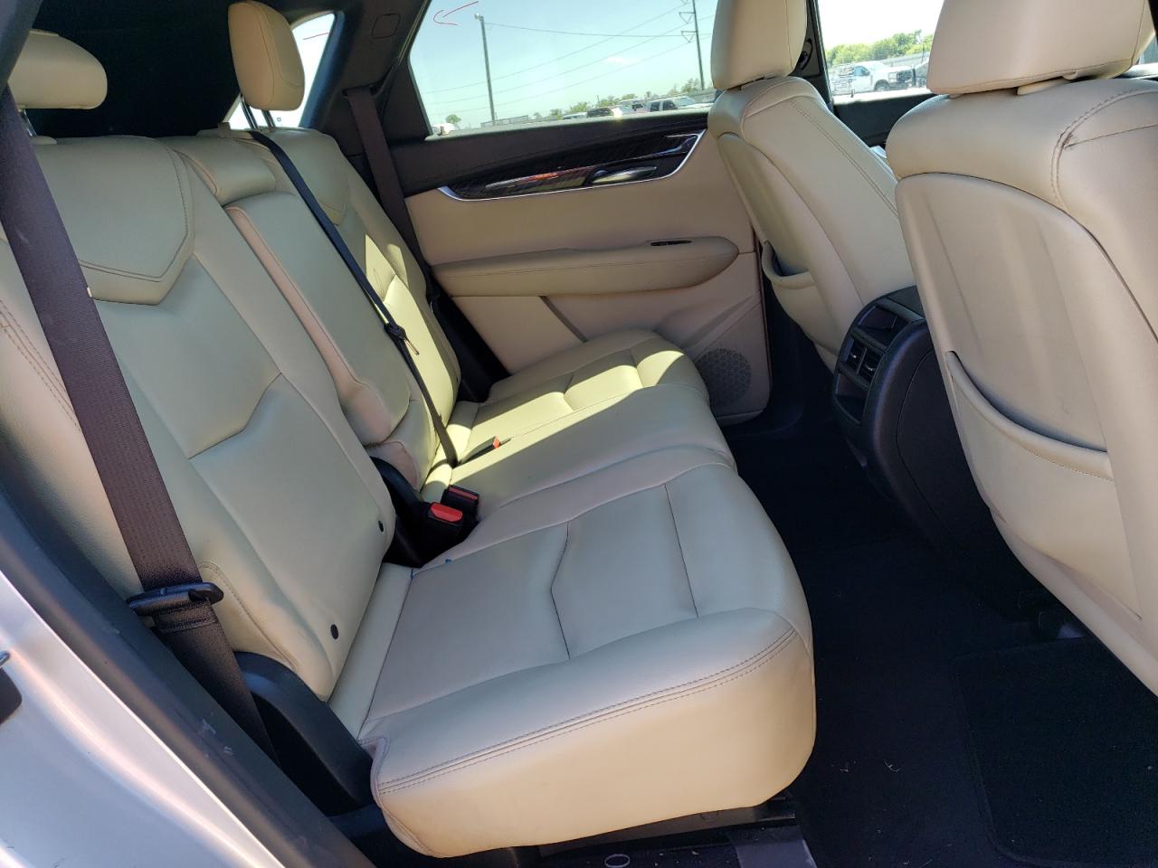 1GYKNARS0HZ173605 2017 Cadillac Xt5