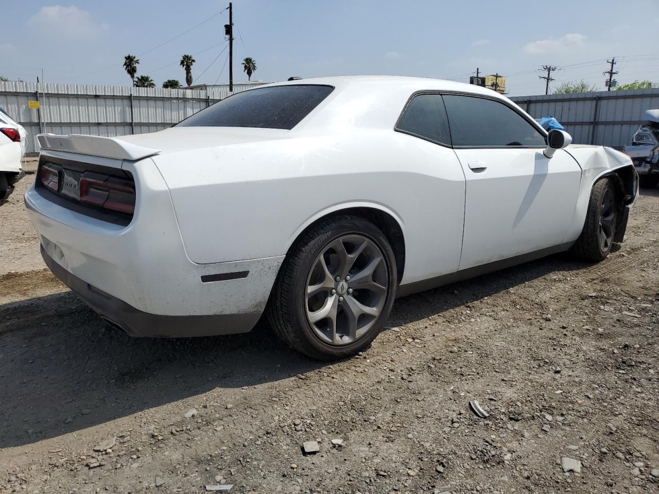 2C3CDZJG3KH541385 2019 Dodge Challenger Gt