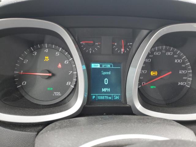 2015 Chevrolet Equinox Ls VIN: 2GNALAEK5F6262261 Lot: 48220594