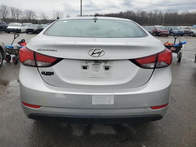 2015 HYUNDAI ELANTRA SE - 5NPDH4AE0FH550001