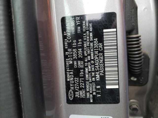 2023 HYUNDAI ELANTRA SE - KMHLS4AG0PU413884