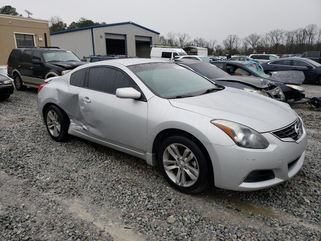1N4AL2EP4BC137155 2011 Nissan Altima S