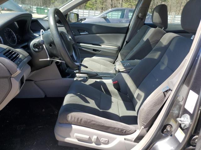 2009 Honda Accord Ex VIN: 1HGCP367X9A041002 Lot: 47108344