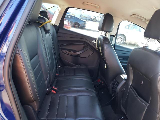 2013 Ford Escape Sel VIN: 1FMCU9H93DUA79182 Lot: 47076144