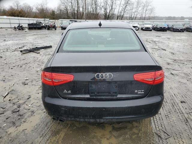 2013 Audi A4 Premium VIN: WAUBFAFL0DN006126 Lot: 45137764