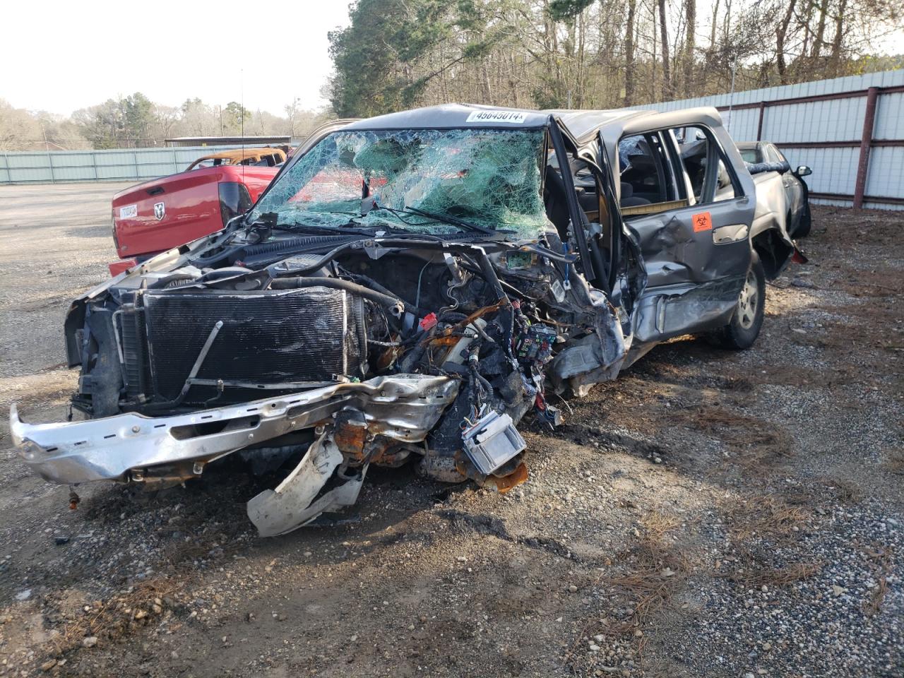 2GCEC13Z461330346 2006 Chevrolet Silverado C1500