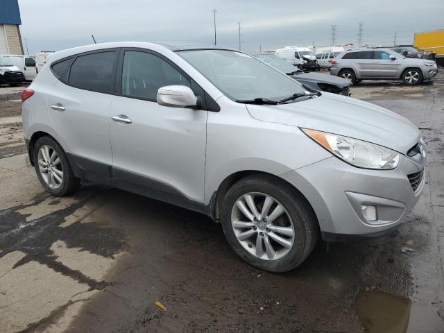 2010 Hyundai Tucson Gls VIN: KM8JU3AC5AU032709 Lot: 45425904