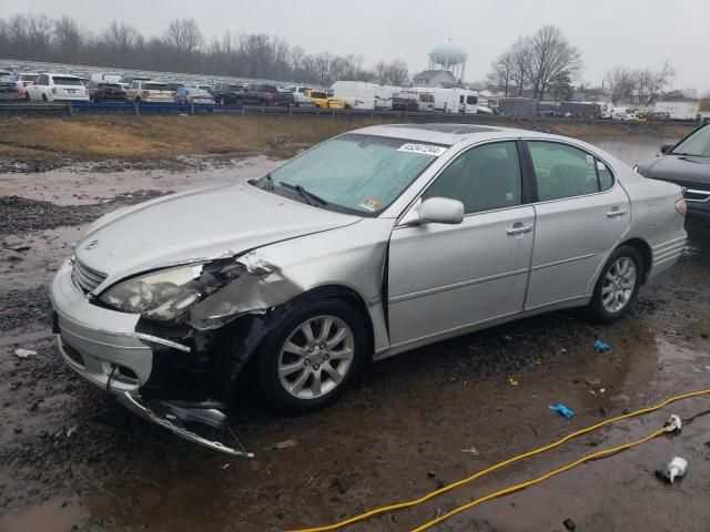 Lot #2440846133 2002 LEXUS ES 300 salvage car