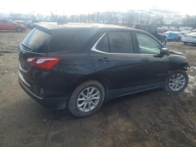 2018 CHEVROLET EQUINOX LT - 2GNAXJEV3J6233560