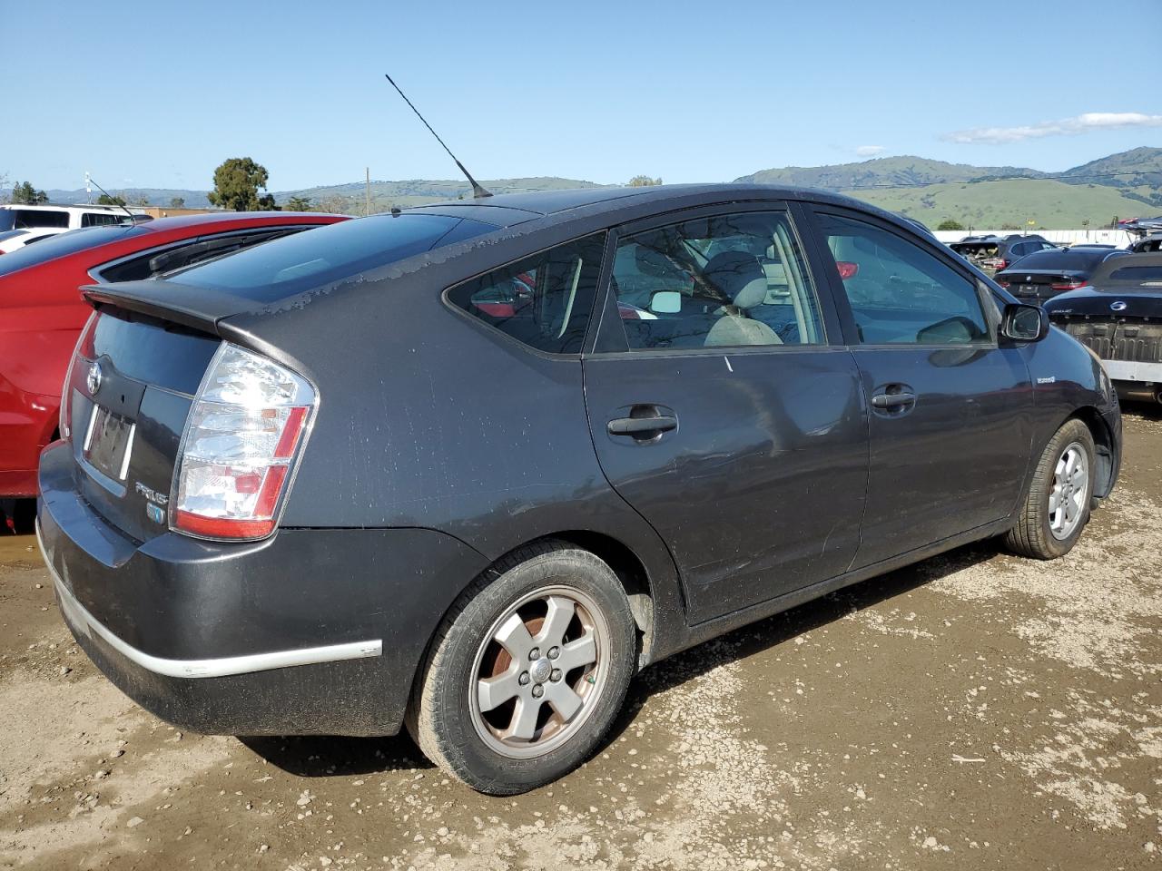 JTDKB20U473276773 2007 Toyota Prius