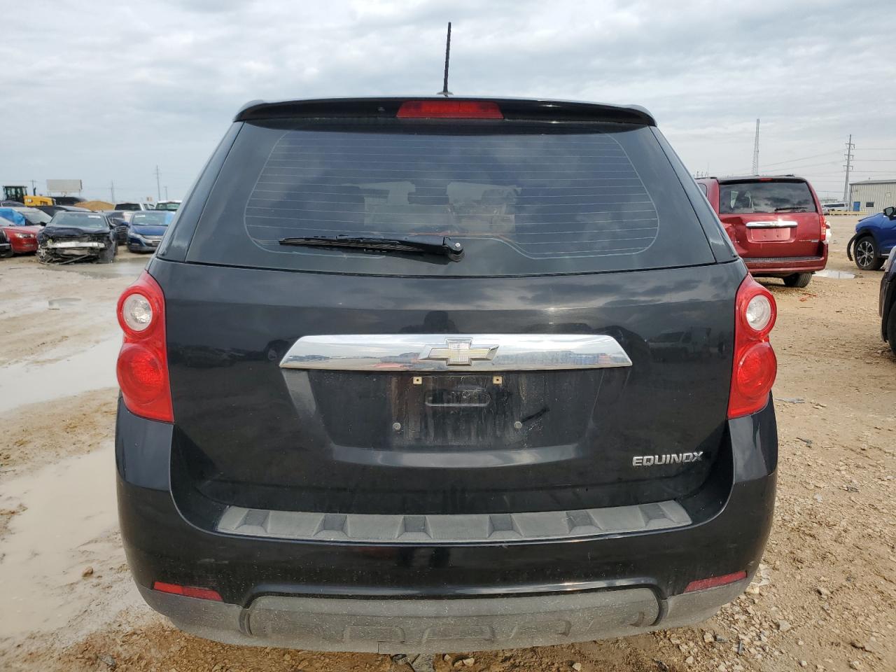 2GNALAEK1F6203675 2015 Chevrolet Equinox Ls