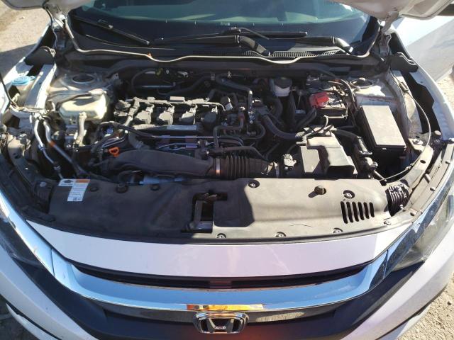 2018 HONDA CIVIC EX - 2HGFC1F35JH643435