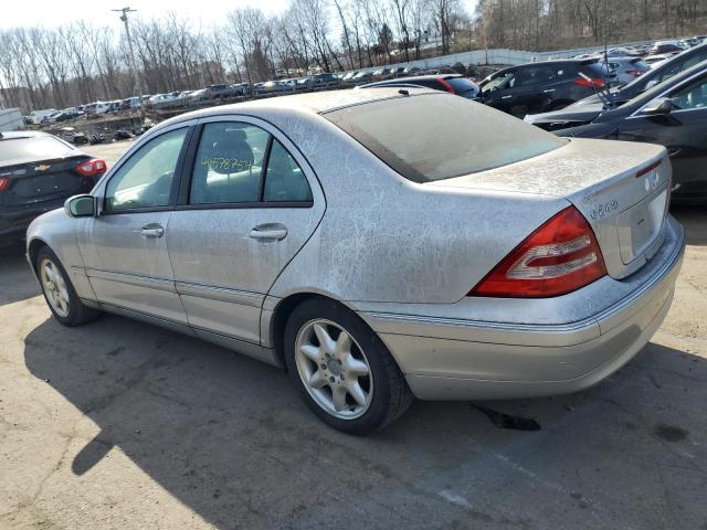 WDBRF61J43F359996 | 2003 Mercedes Benz 2003 mercedes-benz c 240