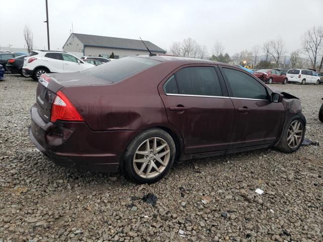 2012 Ford Fusion Sel VIN: 3FAHP0JG7CR154094 Lot: 46373414