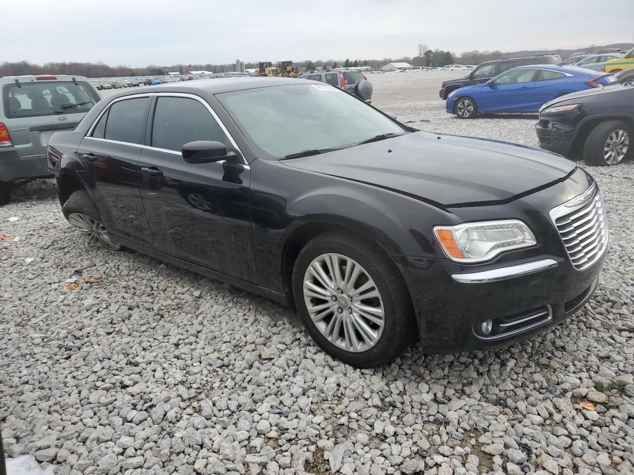 2C3CCARG4EH356209 2014 Chrysler 300