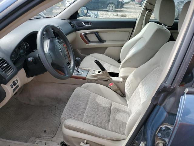 2006 Subaru Legacy Outback 2.5I VIN: 4S4BP61CX67351428 Lot: 45496814