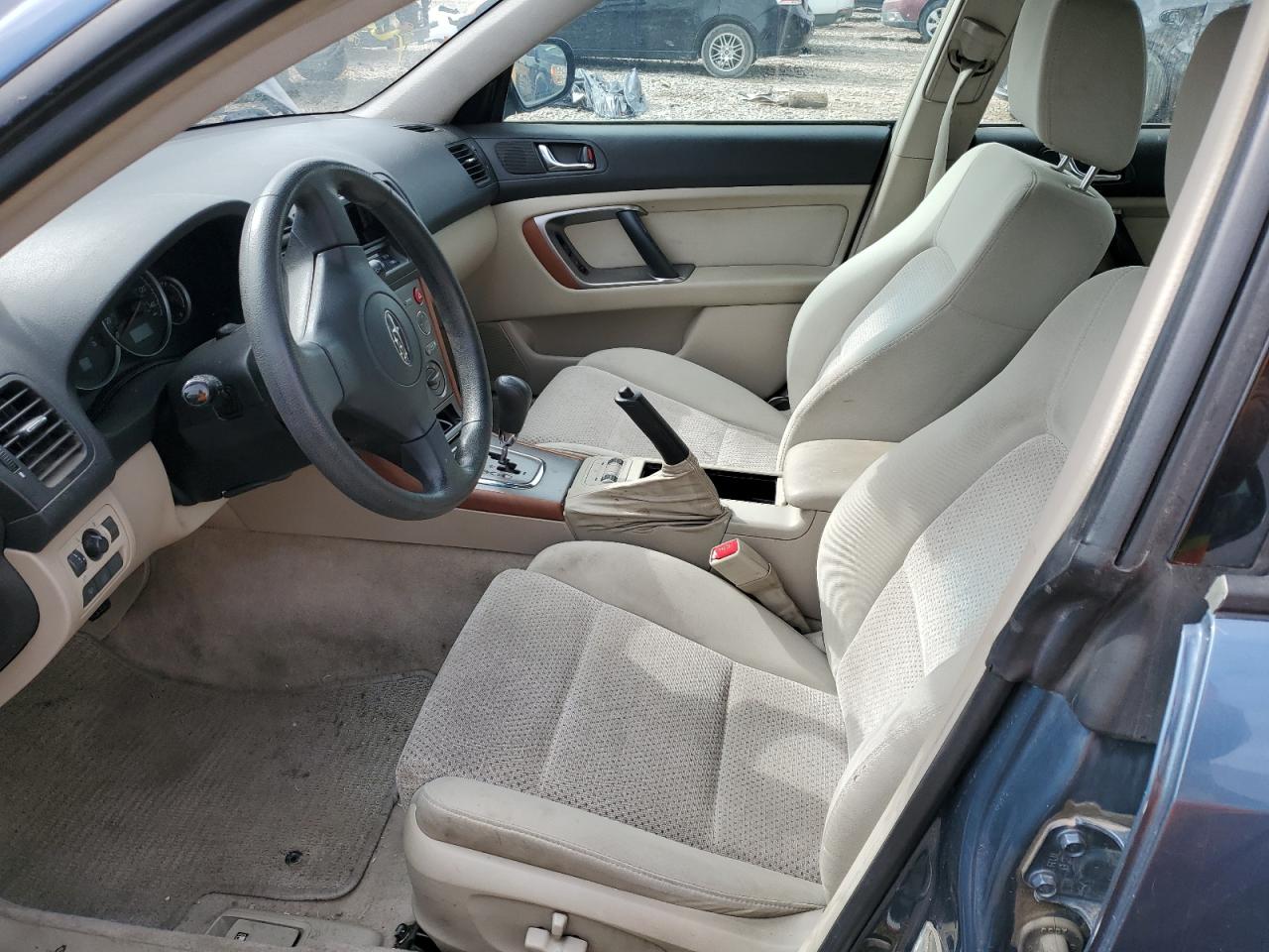 4S4BP61CX67351428 2006 Subaru Legacy Outback 2.5I