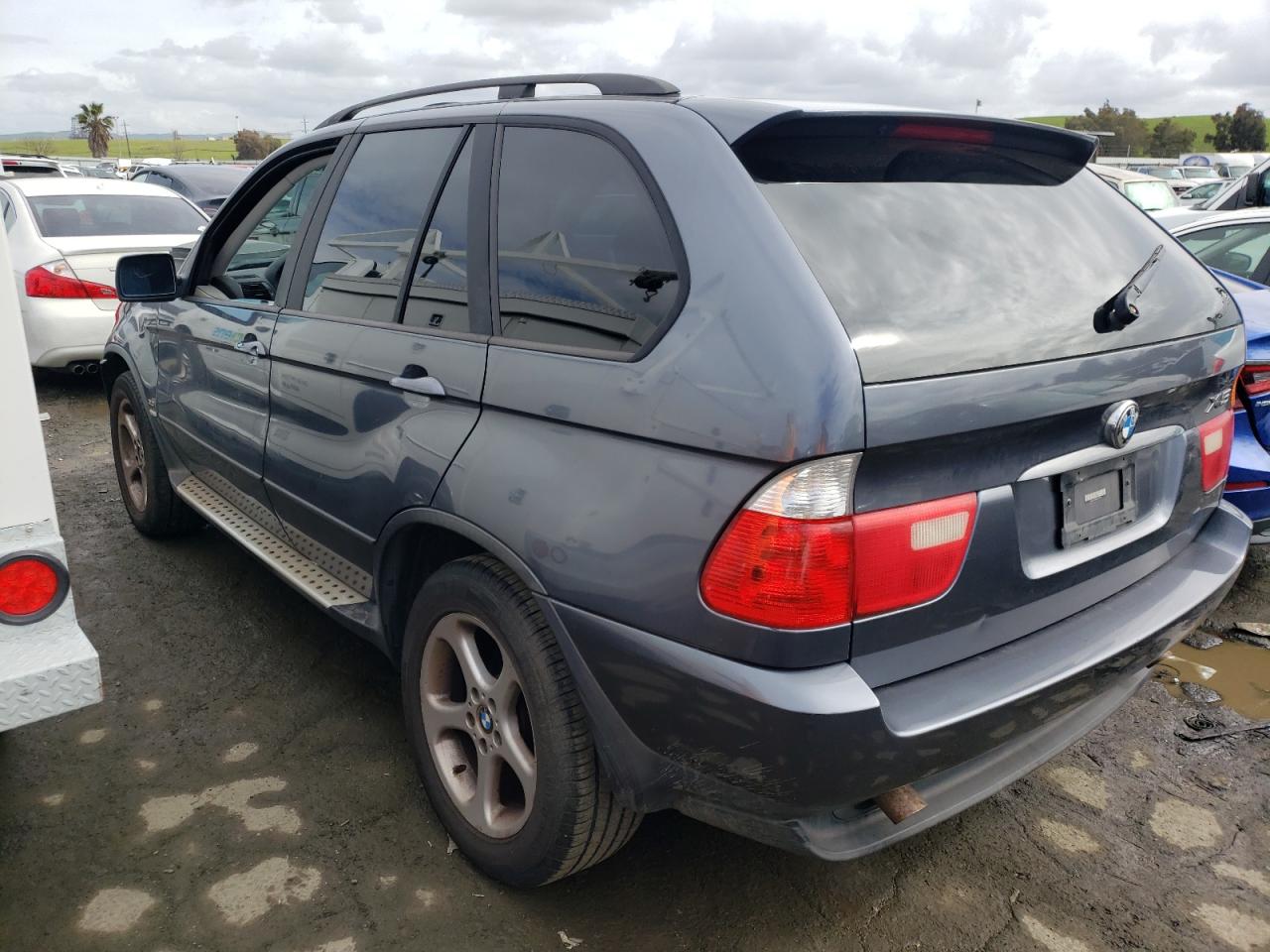 5UXFA53543LV75120 2003 BMW X5 3.0I