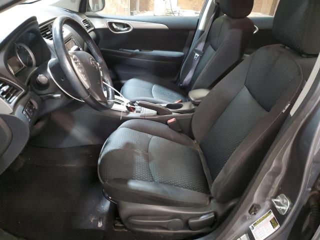 2015 NISSAN SENTRA S - 3N1AB7AP2FY298393