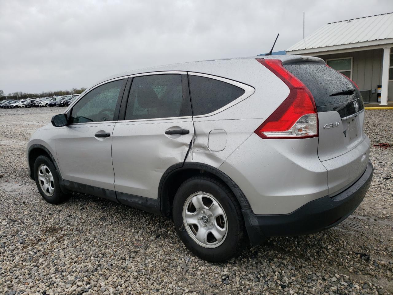 3CZRM3H37DG708138 2013 Honda Cr-V Lx