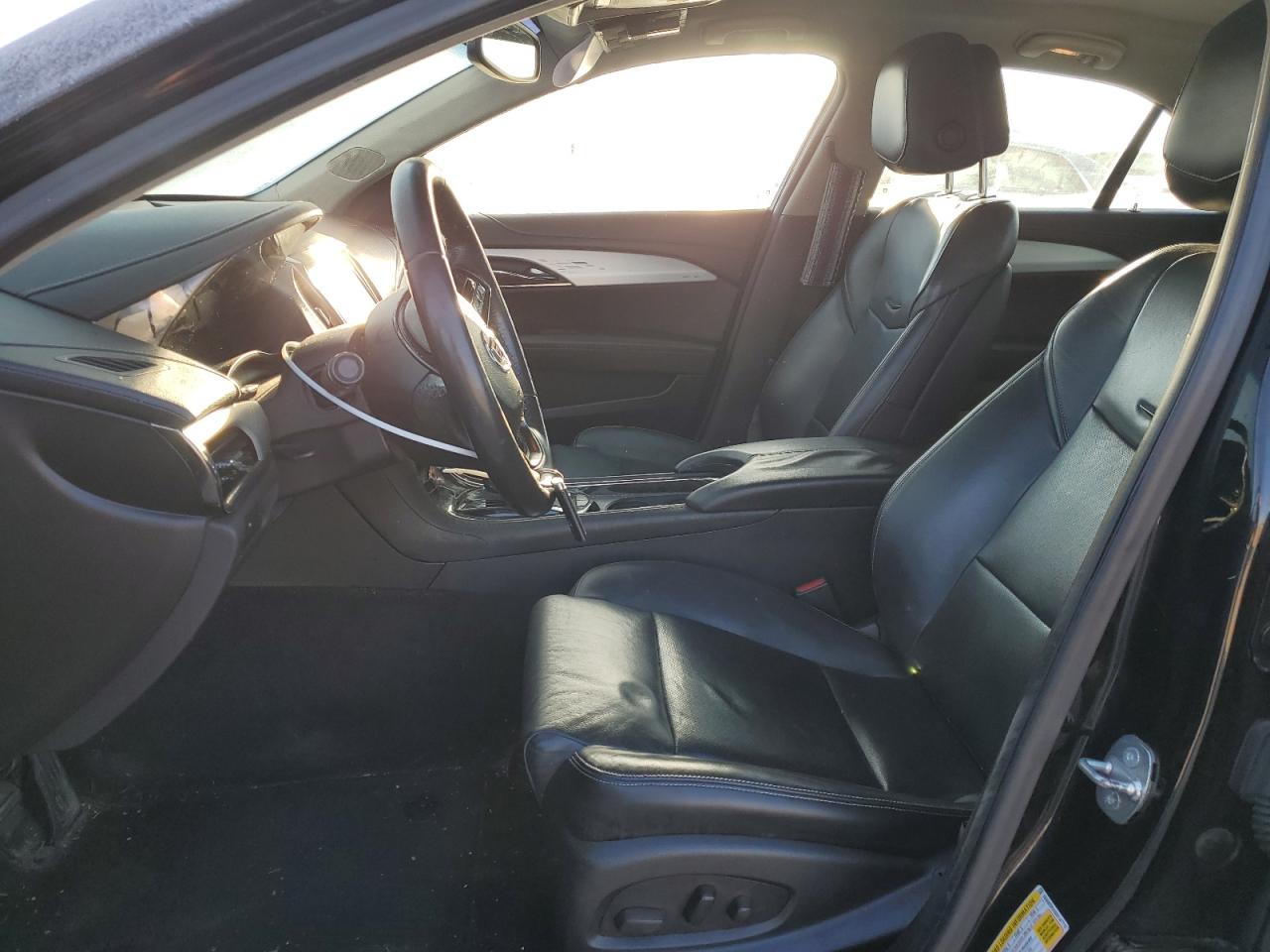 1G6AB5RX0D0147715 2013 Cadillac Ats Luxury