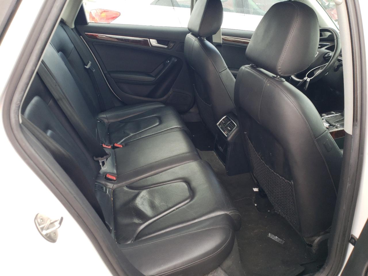 WAUFFAFL2DN010552 2013 Audi A4 Premium Plus