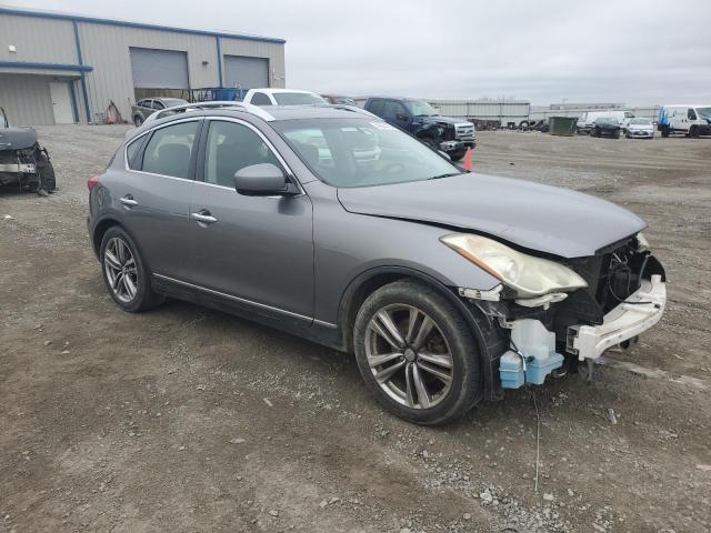 2011 Infiniti Ex35 Base VIN: JN1AJ0HR1BM854949 Lot: 46244764