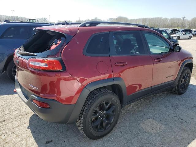 2016 JEEP CHEROKEE T - 1C4PJMBS2GW213606