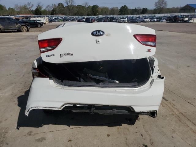 2020 Kia Rio Lx VIN: 3KPA24AD5LE255469 Lot: 47312964