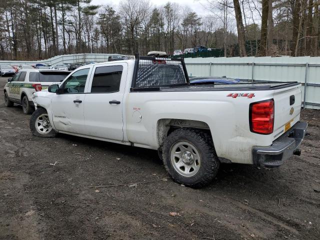 2018 CHEVROLET SILVERADO - 3GCUKNEC9JG500022