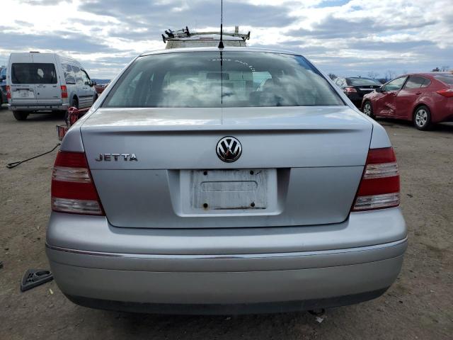 2004 Volkswagen Jetta Gls VIN: 3VWSK69M94M118155 Lot: 47390614