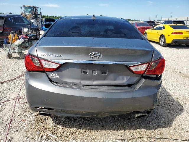 2013 Hyundai Sonata Se VIN: 5NPEC4AC6DH608921 Lot: 47305414