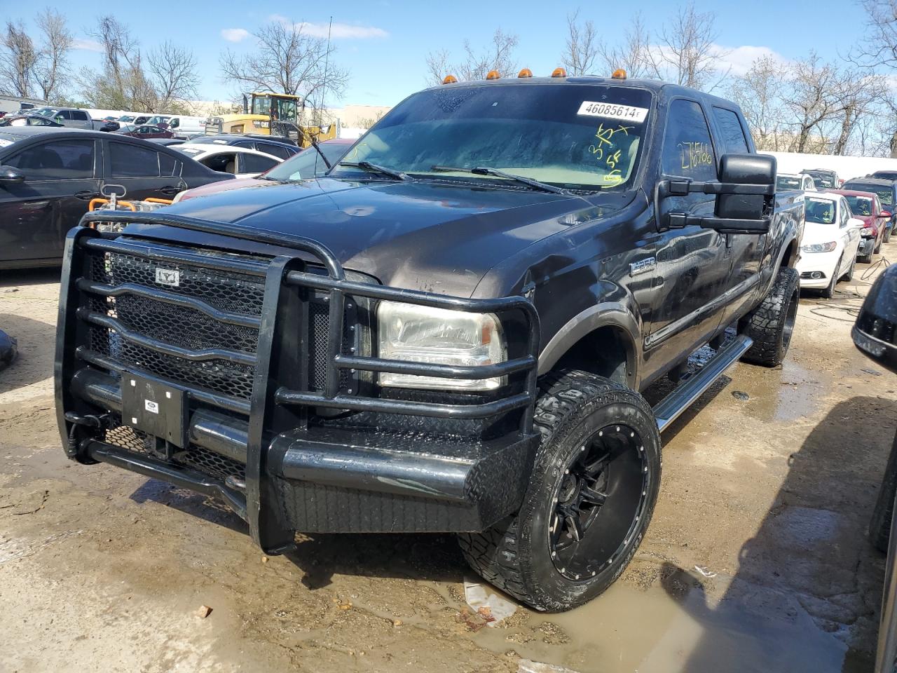 Ford F-250 2005 