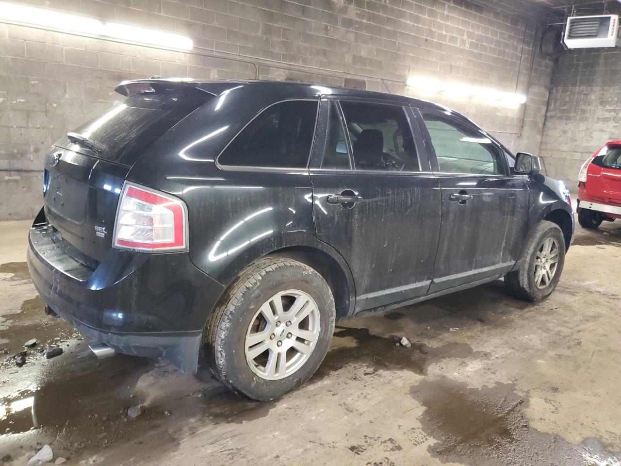 2FMDK48C38BA62998 2008 Ford Edge Sel