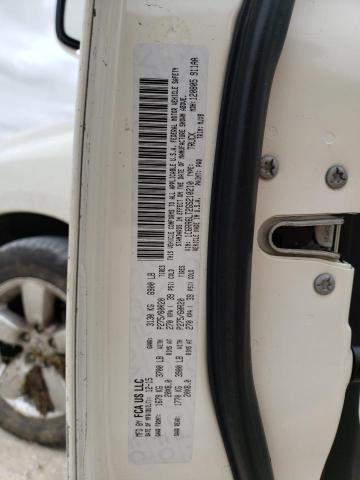 2016 RAM 1500 SLT - 1C6RR6LT2GS210210