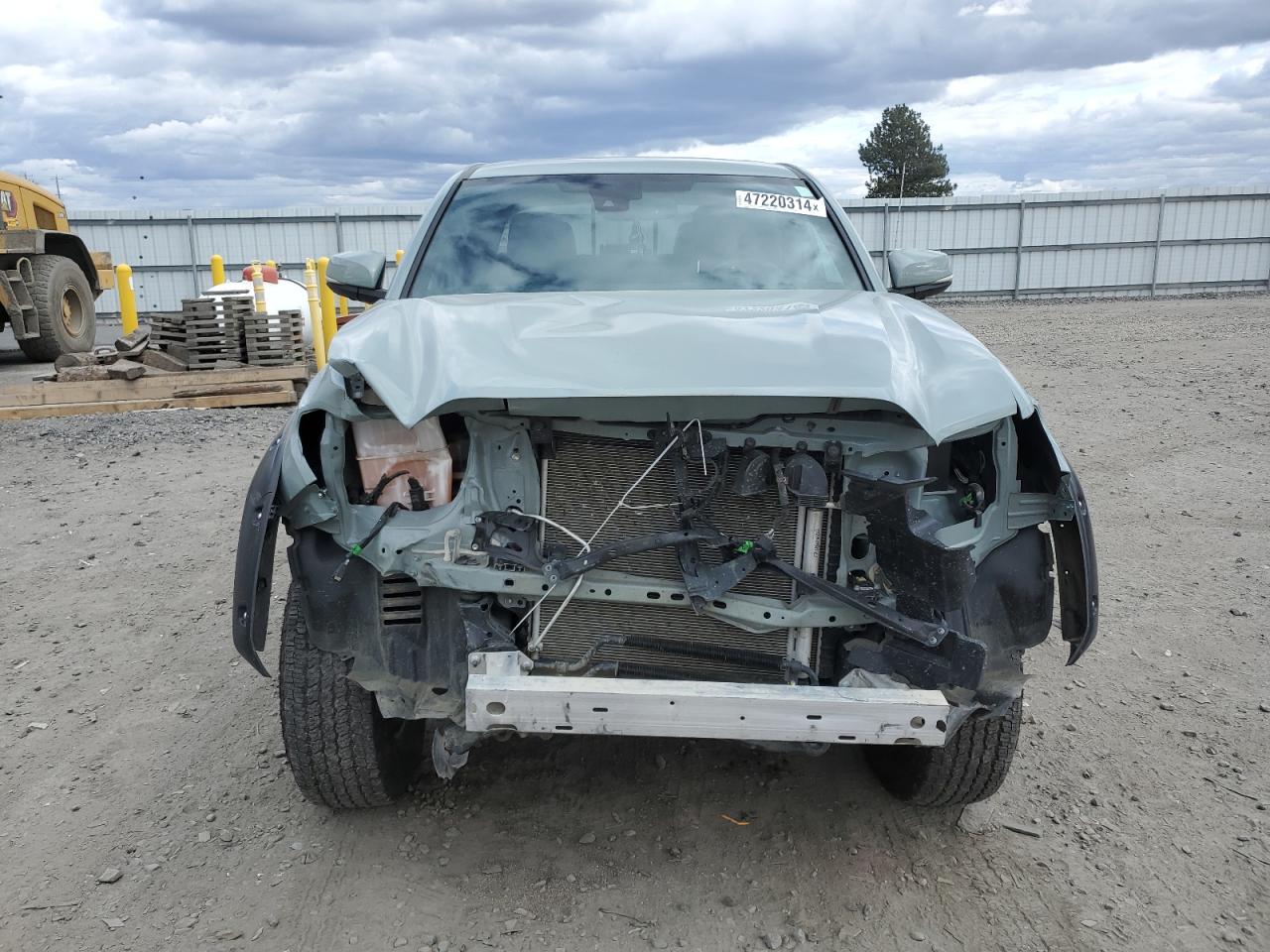 3TYCZ5AN3NT071146 2022 Toyota Tacoma Double Cab