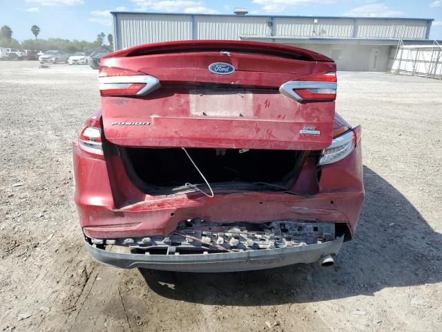 3FA6P0HD3LR169467 Ford Fusion SE 6