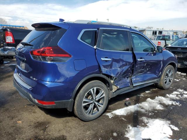 2018 Nissan Rogue S VIN: 5N1AT2MV0JC713814 Lot: 47298114