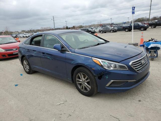 2017 Hyundai Sonata Se VIN: 5NPE24AF1HH502721 Lot: 47357524