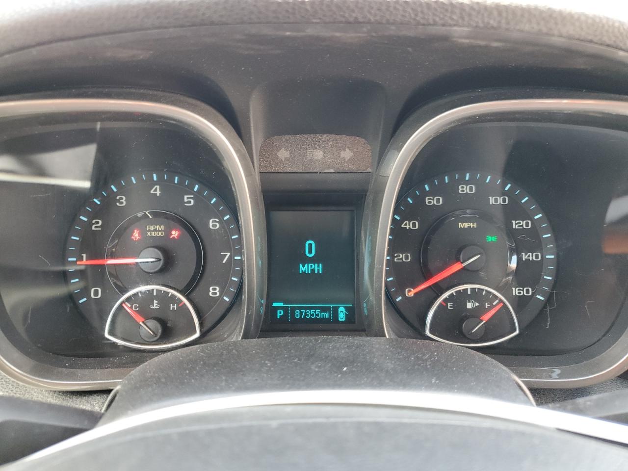 1G11C5SAXDF147565 2013 Chevrolet Malibu 1Lt