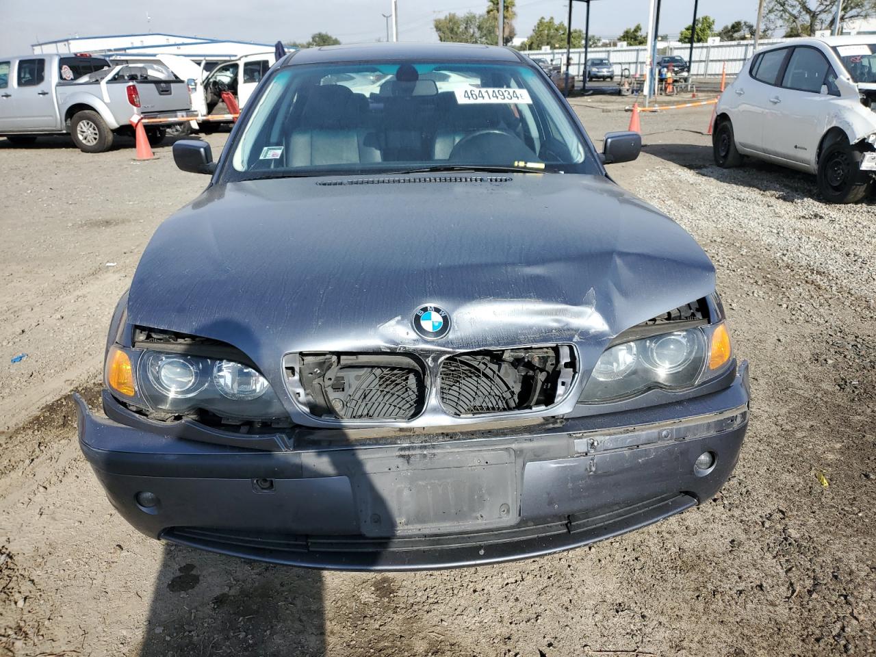 WBAEU33453PM55977 2003 BMW 325 Xi