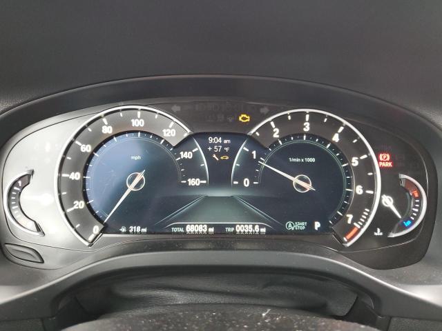 2019 BMW X3 SDRIVE3 - 5UXTR7C57KLE98106