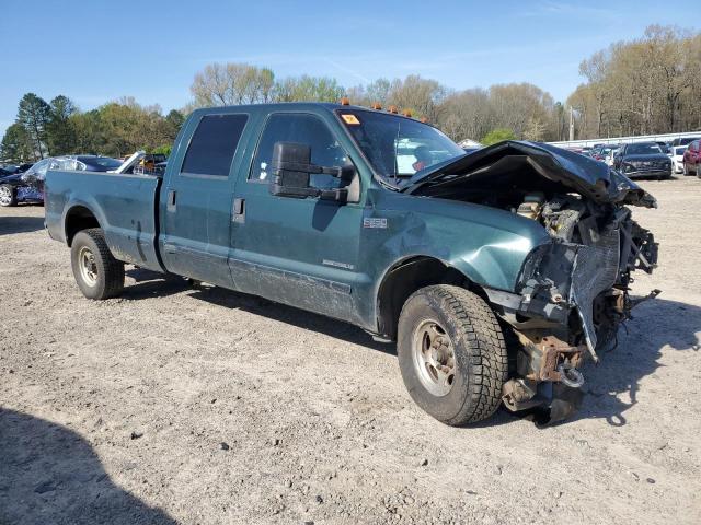 2002 Ford F250 Super Duty VIN: 1FTNW20F22EA43071 Lot: 48979894