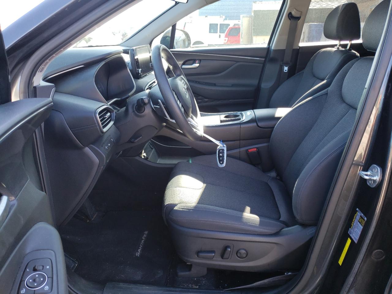 5NMS24AJ6NH377392 2022 Hyundai Santa Fe Sel