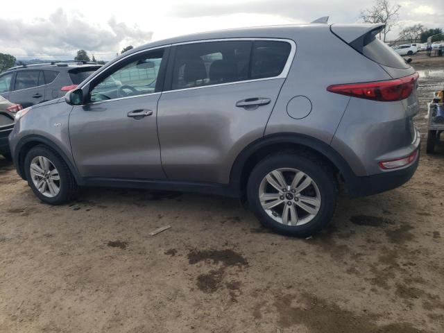 2017 Kia Sportage Lx VIN: KNDPMCAC1H7256521 Lot: 45892914