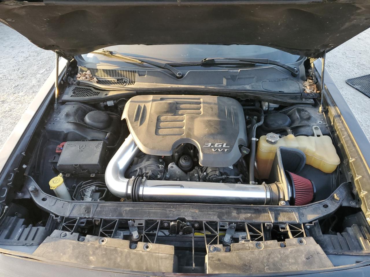 2C3CDZAG0FH850138 2015 Dodge Challenger Sxt