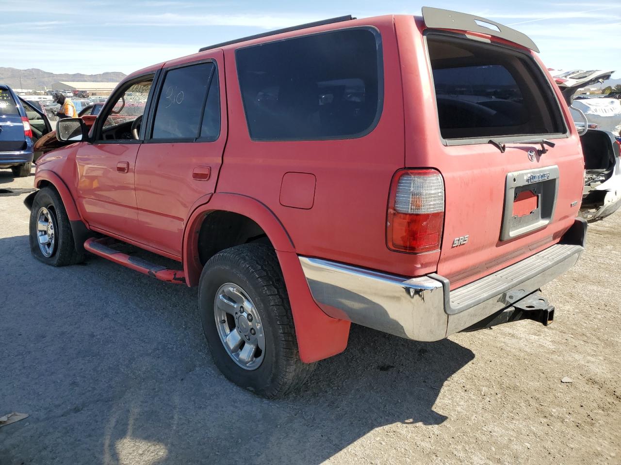 JT3HN86R1W0164766 1998 Toyota 4Runner Sr5