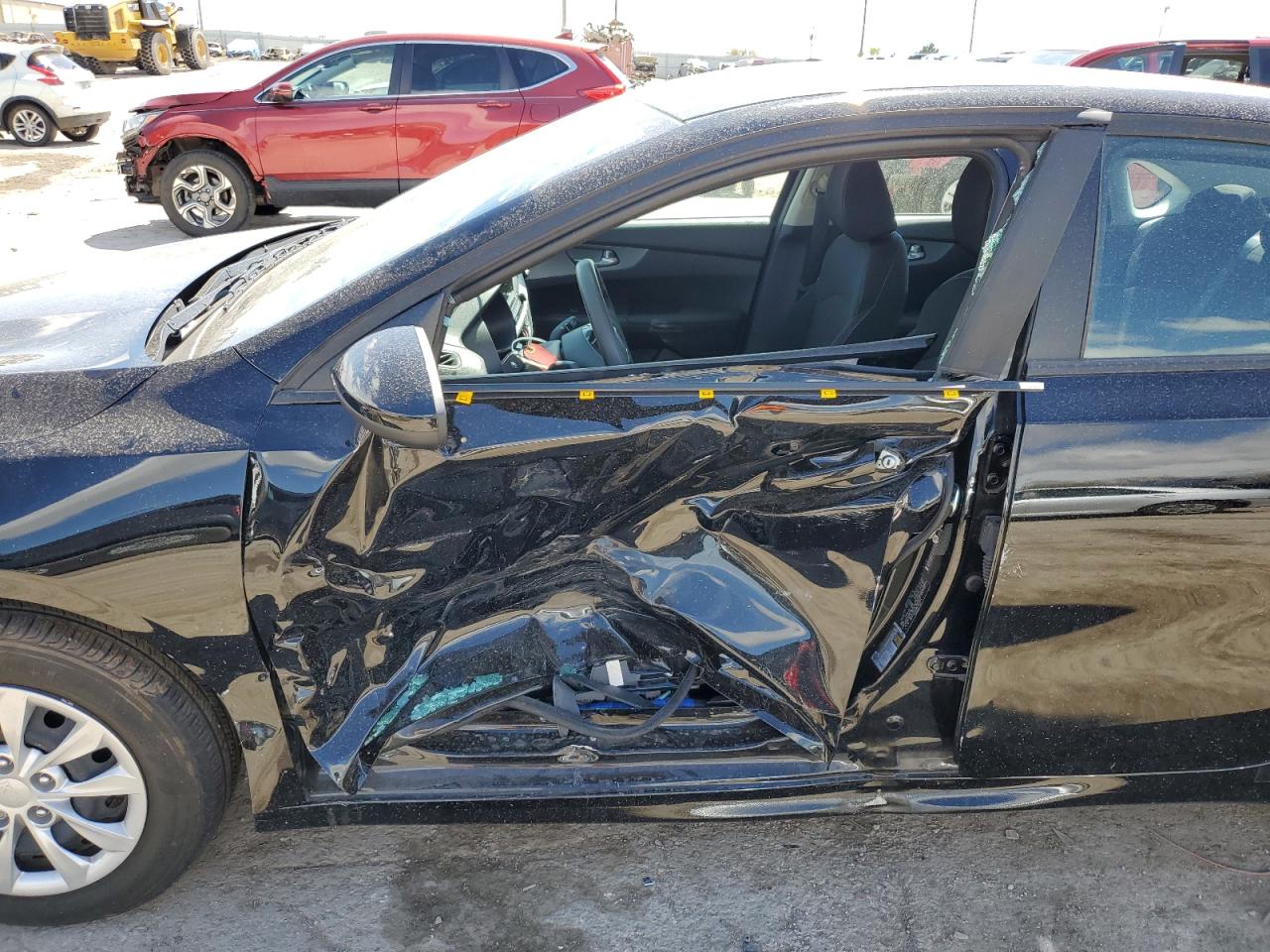 3KPF24AD5ME405264 2021 Kia Forte Fe